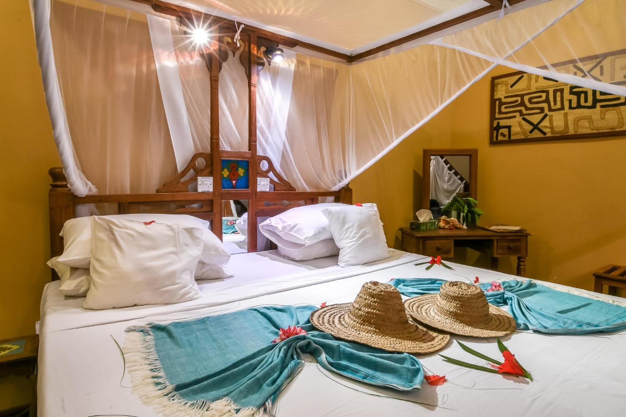 Zanzibar Retreat Hotel Matemwe  Esterno foto